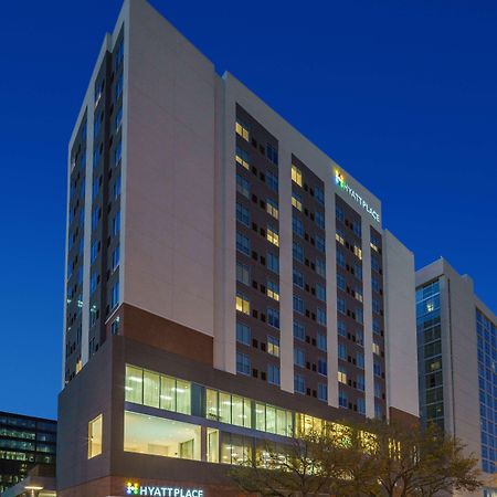 Hyatt Place Houston Galleria Buitenkant foto