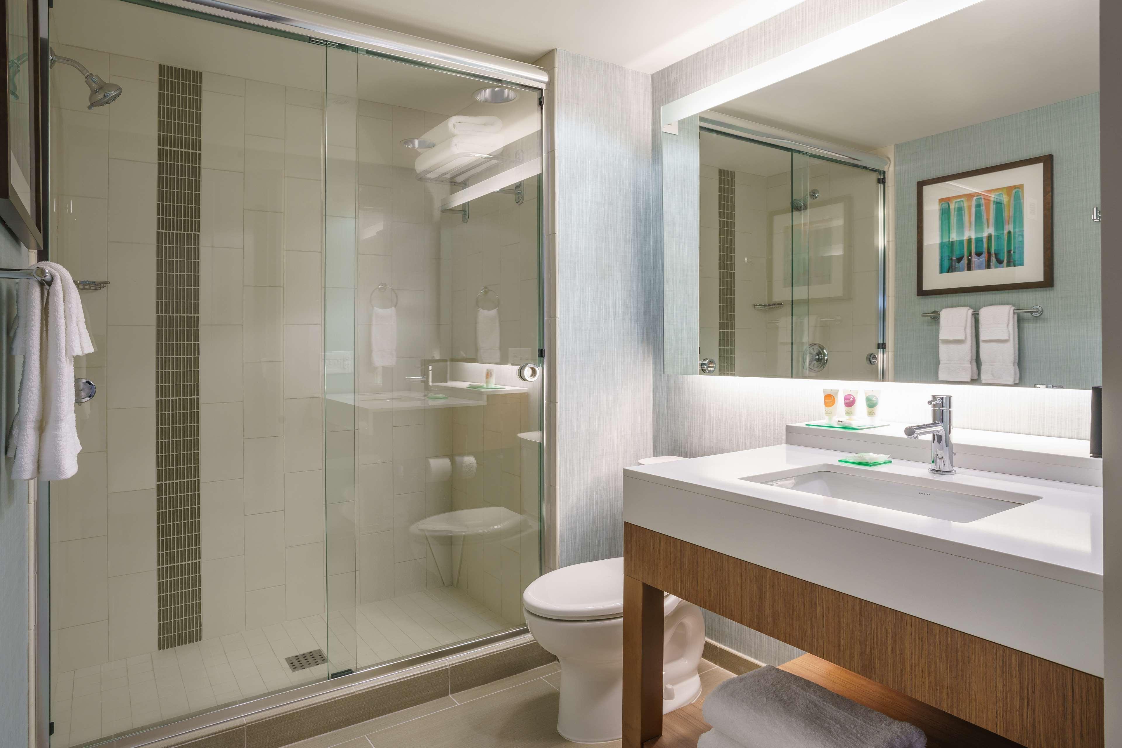 Hyatt Place Houston Galleria Buitenkant foto