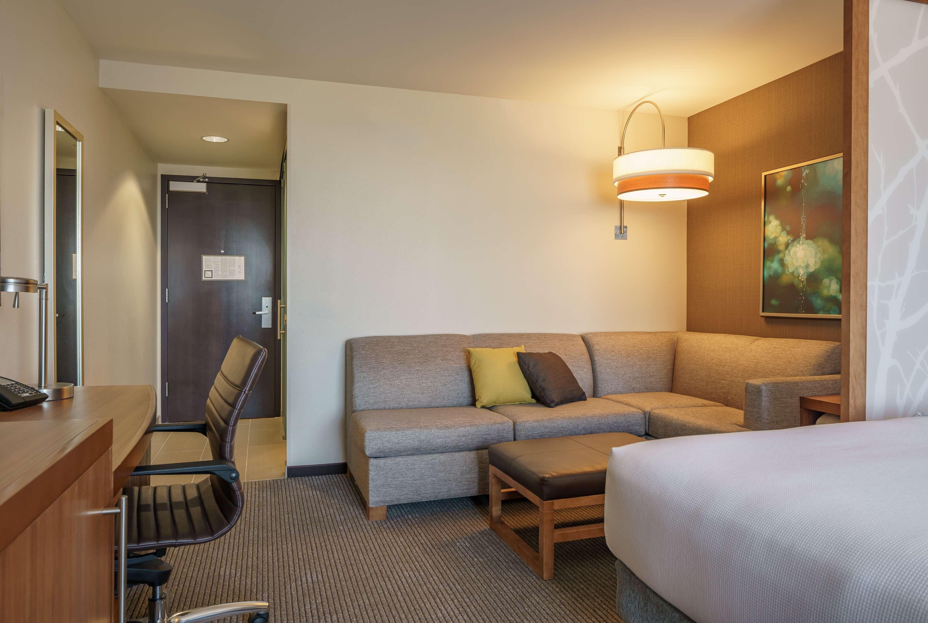 Hyatt Place Houston Galleria Buitenkant foto