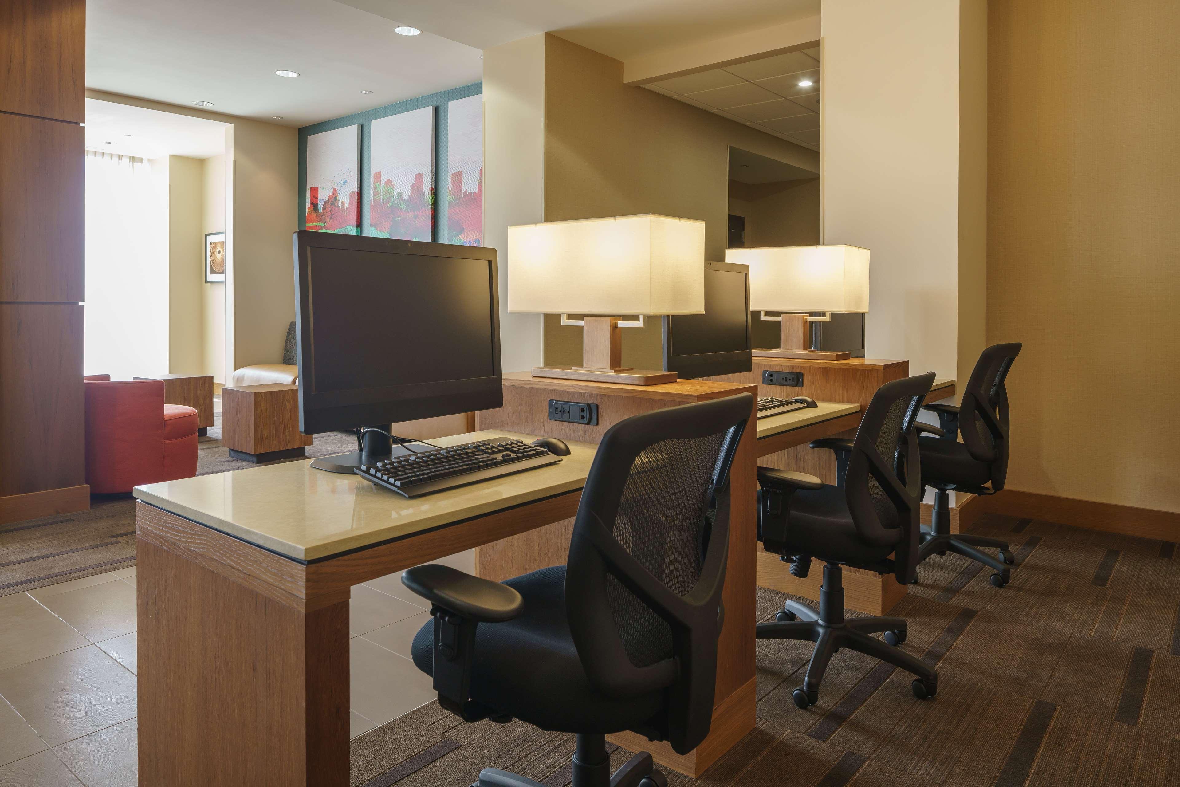 Hyatt Place Houston Galleria Buitenkant foto