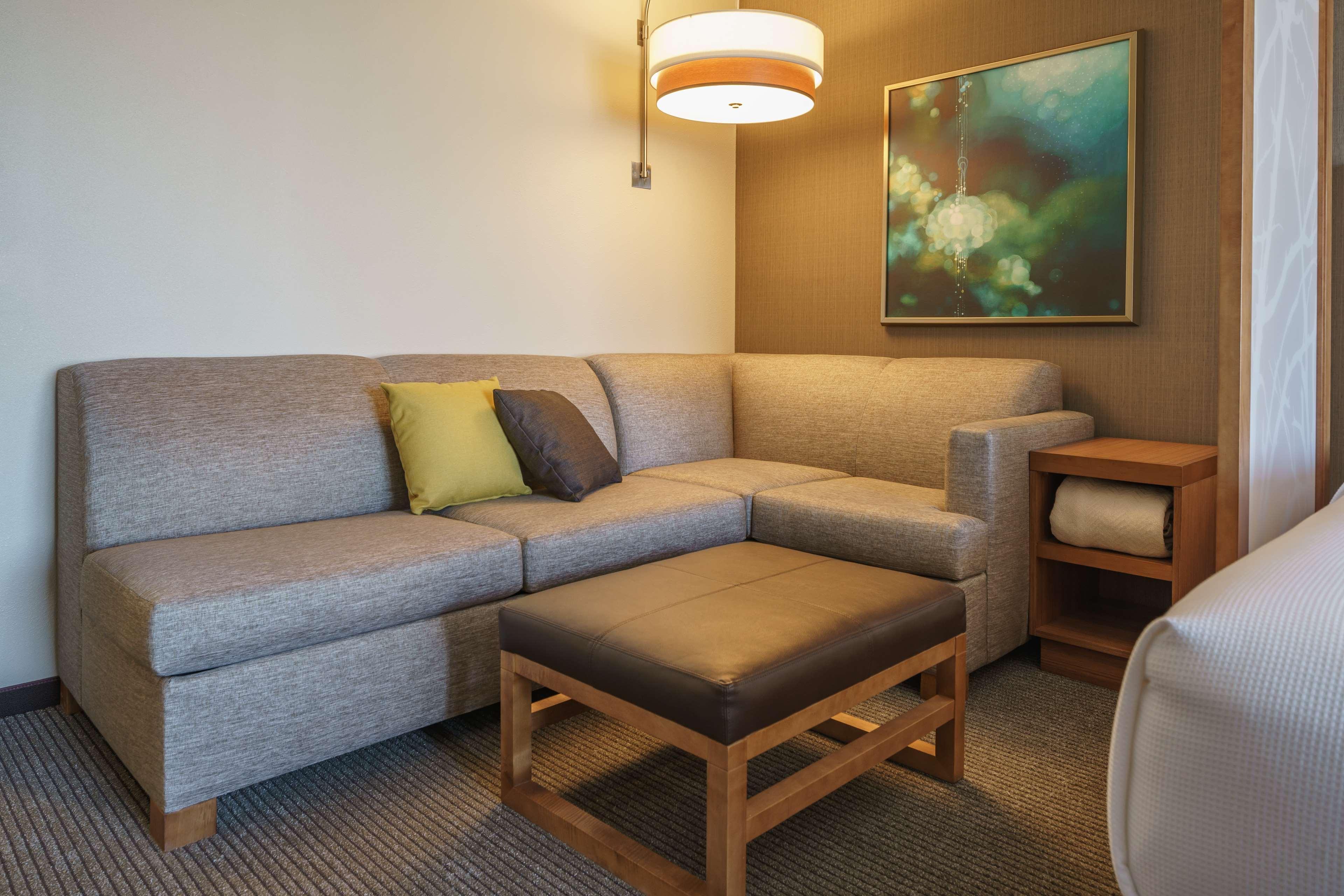 Hyatt Place Houston Galleria Buitenkant foto