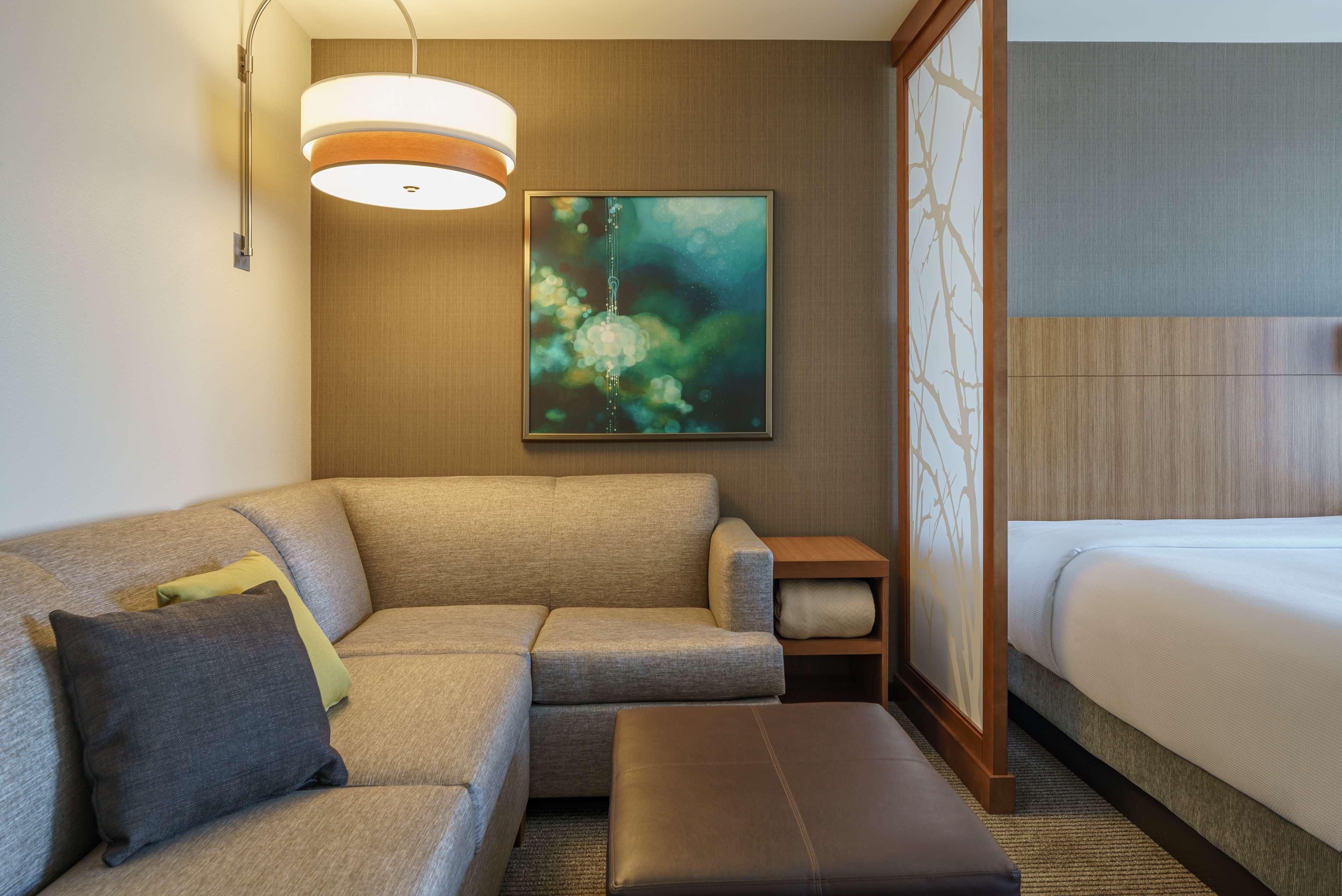 Hyatt Place Houston Galleria Buitenkant foto