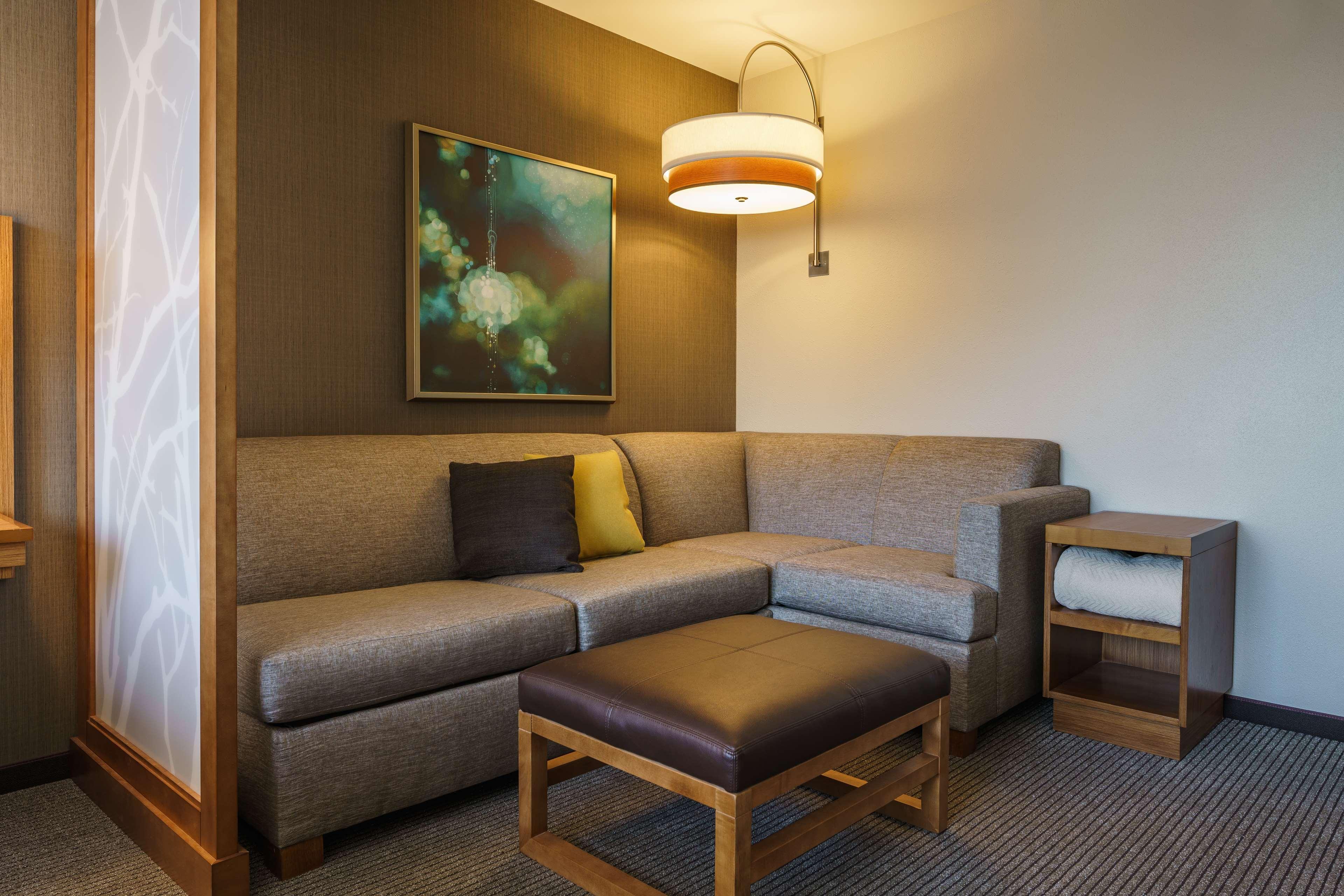 Hyatt Place Houston Galleria Buitenkant foto
