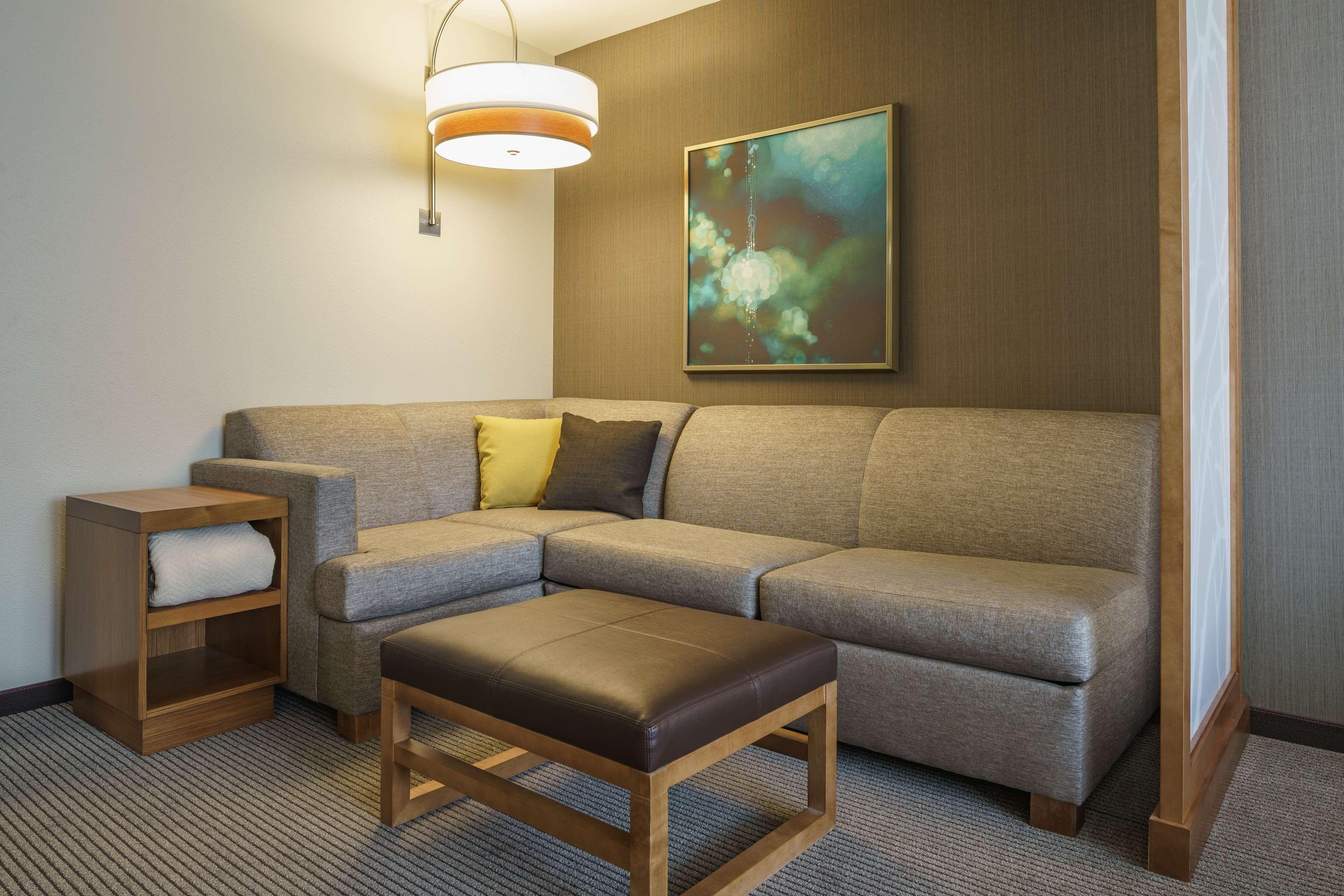 Hyatt Place Houston Galleria Buitenkant foto