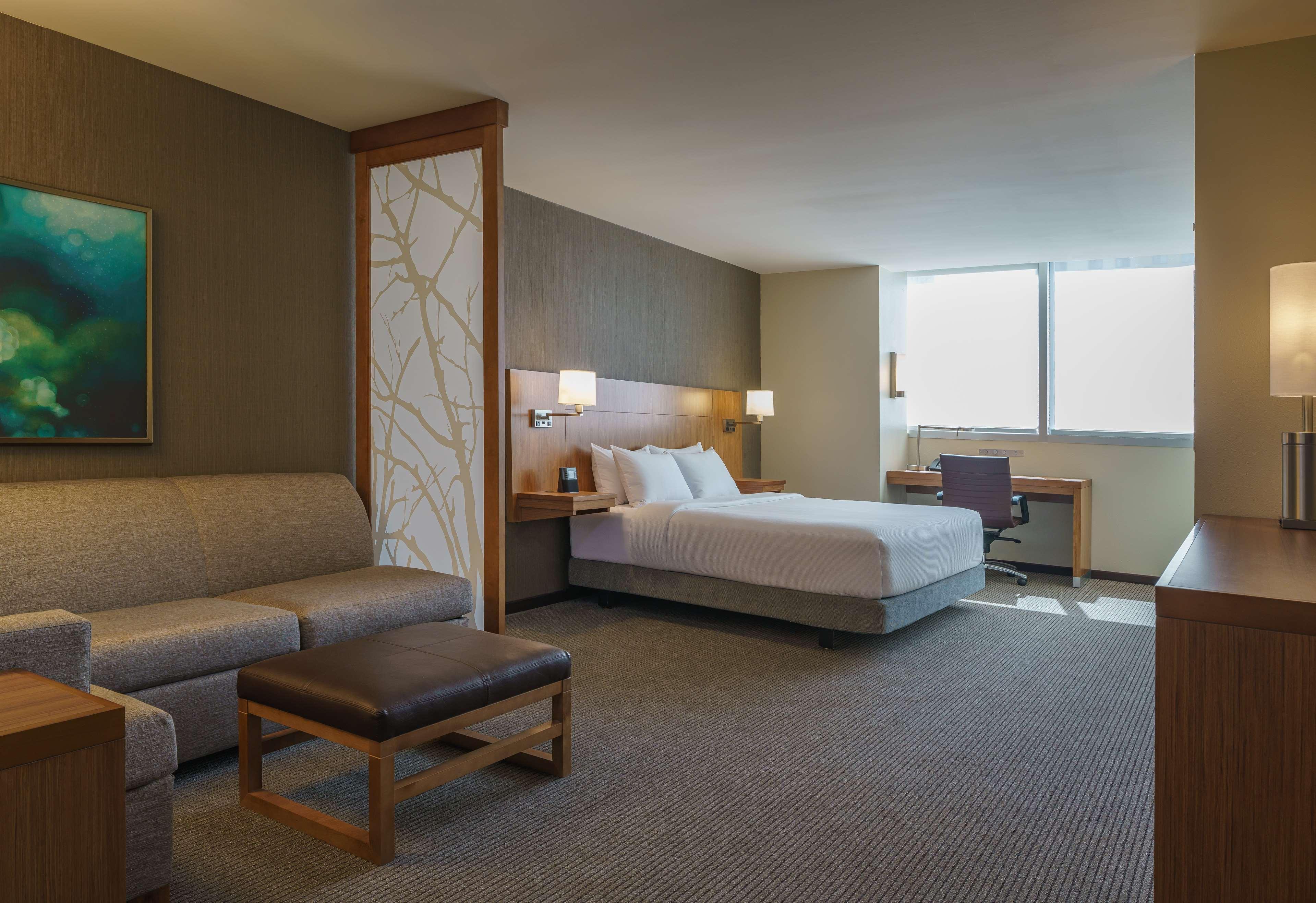 Hyatt Place Houston Galleria Buitenkant foto