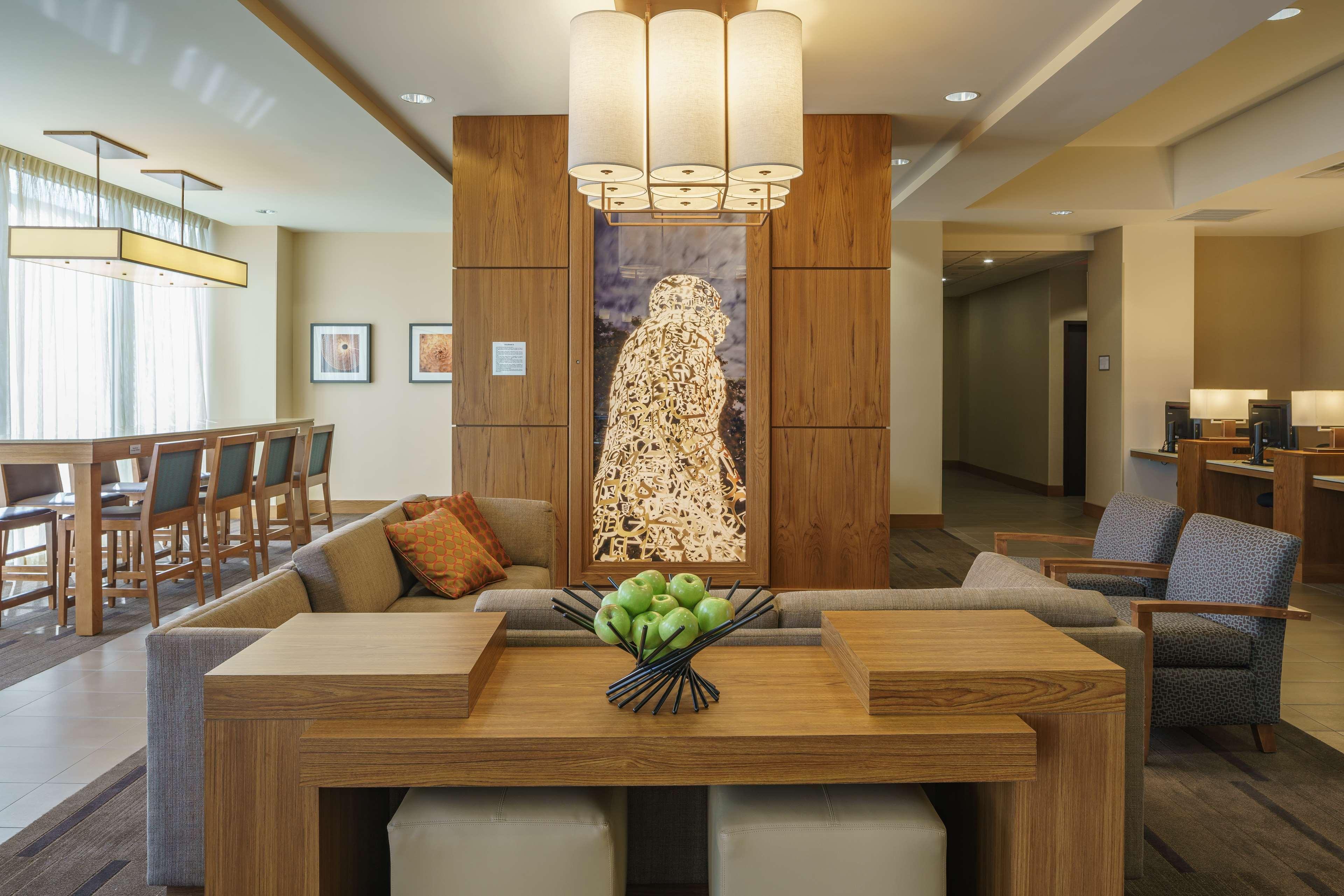 Hyatt Place Houston Galleria Buitenkant foto