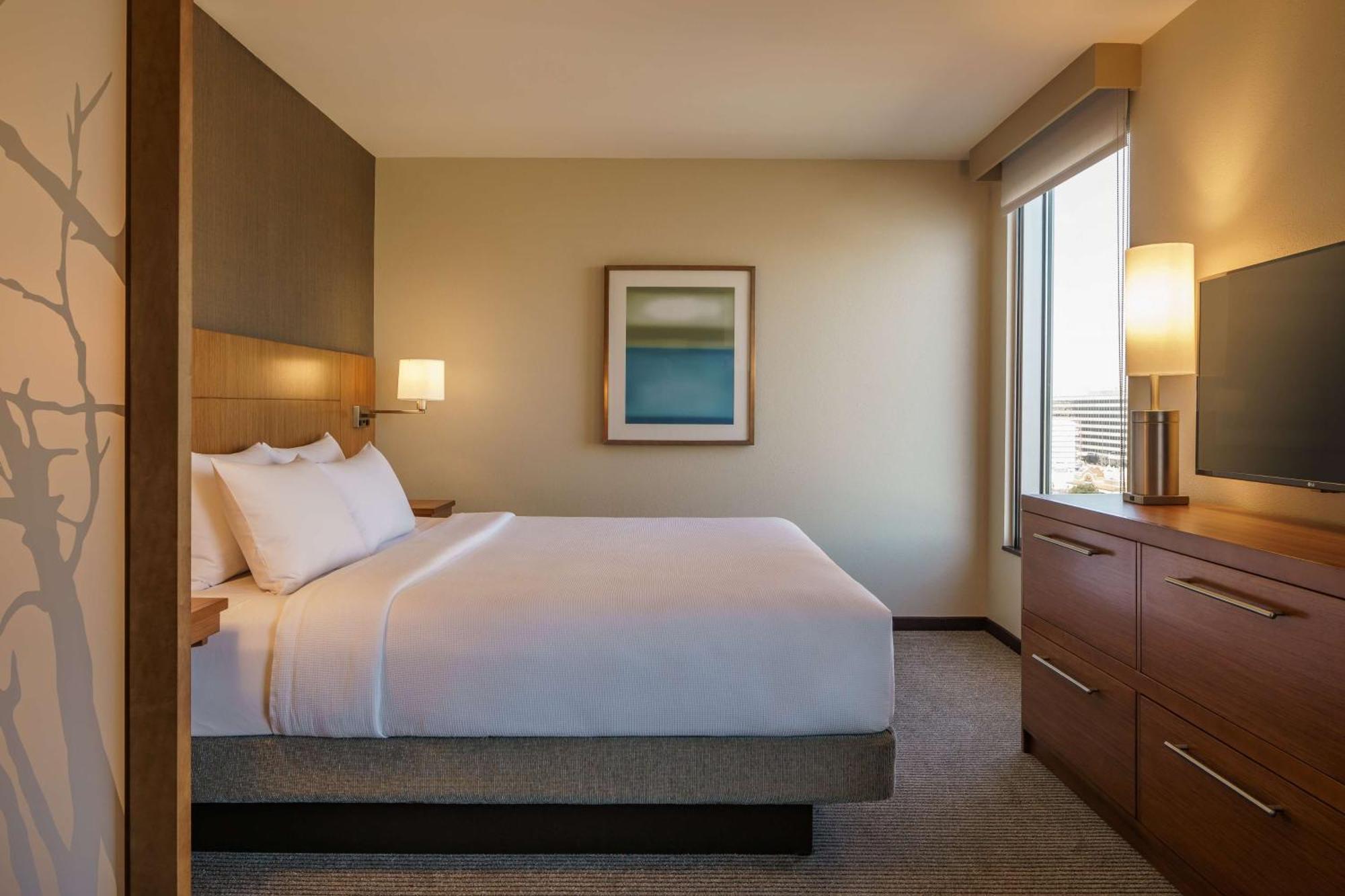 Hyatt Place Houston Galleria Buitenkant foto
