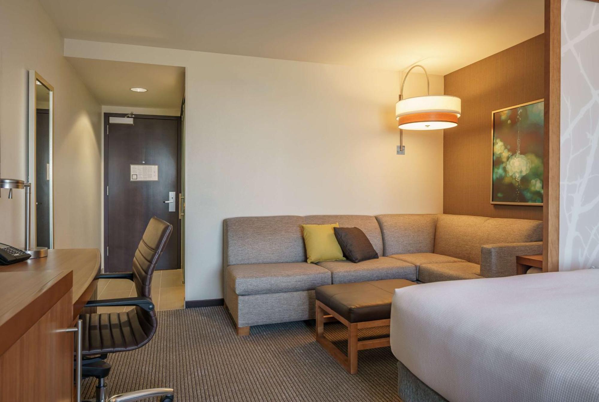 Hyatt Place Houston Galleria Buitenkant foto