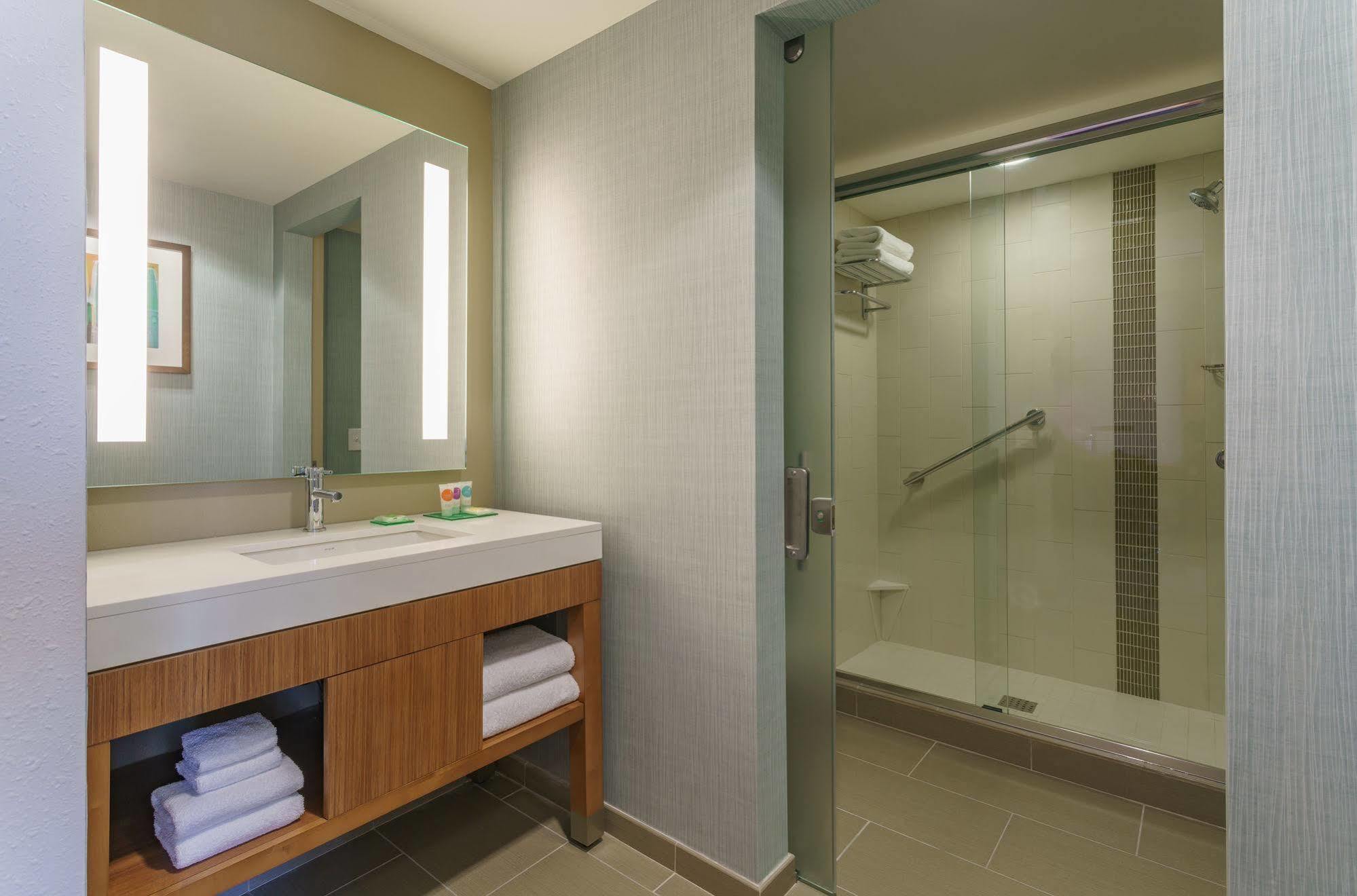 Hyatt Place Houston Galleria Buitenkant foto